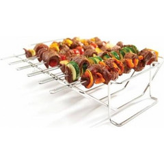 BROIL KING 64223 Βάση για κρέας και σουβλάκια inox