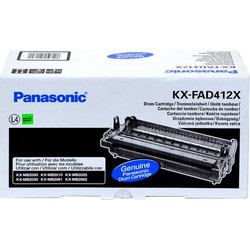 Panasonic KX-FAD412X Black