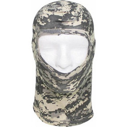MFH Balaclava One Hole Cotton - ACU