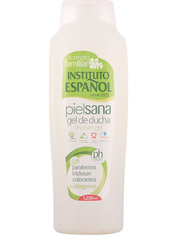 Instituto Espanol Skin Sana Αφρόλουτρο σε Gel 1250ml
