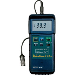 Extech 407860 Heavy Duty Vibration Meter