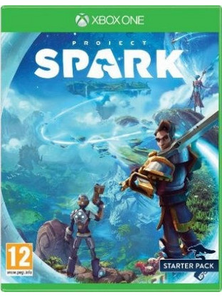 Project Spark Xbox One