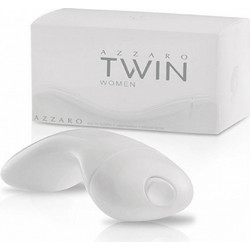 Azzaro Twin Women Eau de Toilette 80ml
