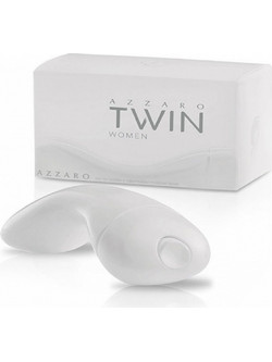 Azzaro Twin Women Eau de Toilette 80ml