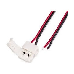 LED 3528/5050 CONNECTOR CABLE-1 ΚΑΛΩΔΙΟ ΣΥΝΔΕΣΗΣ LED 0.2m