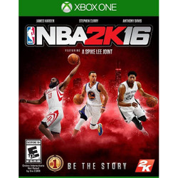 NBA 2K16 Xbox One