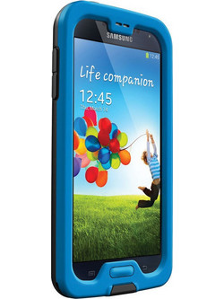 LifeProof Θήκη fre για Samsung Galaxy S4 - ΜΠΛΕ - 1802-04