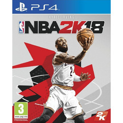 NBA 2K18 PS4