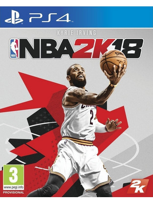 NBA 2K18 PS4