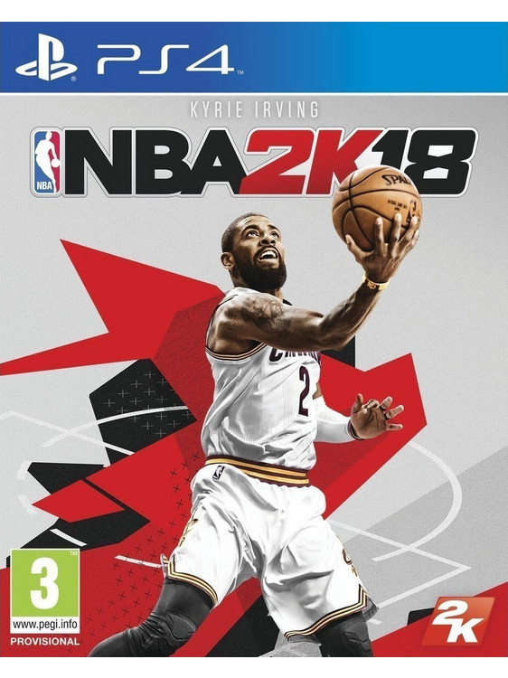 NBA 2K18 PS4