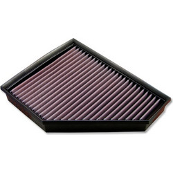 BMW X1 Series (09-20) DNA Air Filter P-BM30C07-01 OEM Air Filter Air Flow: 198.00 CFM, DNA Air Filter Air Flow: 234.50 CFM (DNA Filters - DNA-BMW-0096 BMW X1 18D 2.0L (E84, 2015))