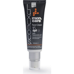 Intermed Luxurious Men's Care Face Cream SPF15 50ml