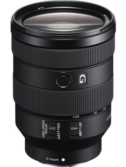 Sony FE 24-105mm f/4.0 G OSS