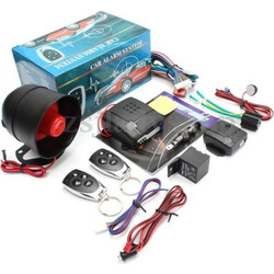 STINGRAY KS-2000 CAR ALARM ΣΥΝΑΓΕΡΜΟΣ ΑΥΤΟΚΙΝΗΤΟΥ