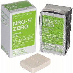 MSI NRG-5 Zero Emergency Food Ration 500g