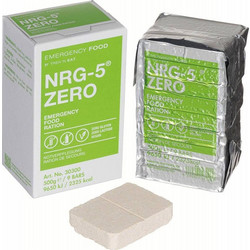 MSI NRG-5 Zero Emergency Food Ration 500g