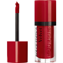 Bourjois Rouge Edition Velvet 15 Red-Volution Long Lasting Liquid Κραγιόν 7.7ml