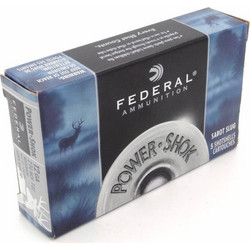 Federal Premium Sabot F127SS 23/4 Φυσίγγια Μονόβολα 12Cal 70mm 5τμχ
