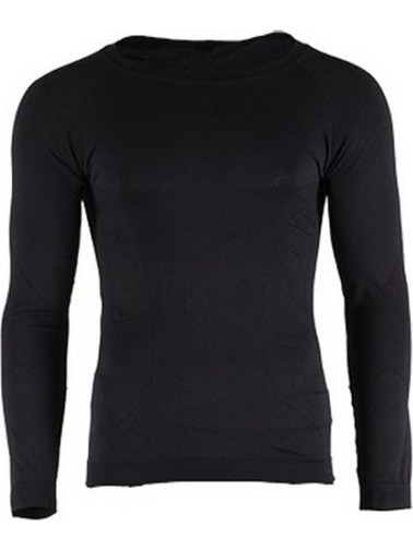 ΙΣΟΘΕΡΜΙΚΗ ΜΠΛΟΥΖΑ GTS Unisex Black/Carbon
