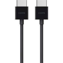 Belkin Καλώδιο HDMI 1.4 HDMI Male to HDMI Male 2m Black AV10168BT2M-BLK