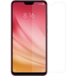 Σκληρυμένο Γυαλί (Tempered Glass) Προστασίας Οθόνης για Xiaomi Mi 8 Lite / Mi 8 Youth (Mi 8X) Arc Edge
