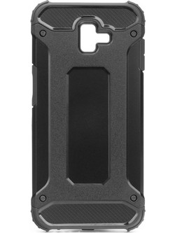 Forcell Armor Back Cover Black (Galaxy J6+ 2018)