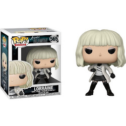 Funko Pop! Movies Atomic Blonde 565 Lorraine