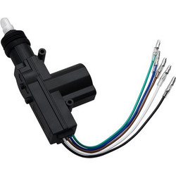 BLOW engine for central locking 5-wire control 4.5kg Valve Actuator