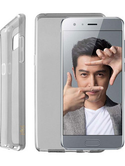IDOL 1991 AIR SLIM TPU ΘΗΚΗ HONOR 9 5.15in ΔΙΑΦΑΝΗ ΓΚΡΙ IDOL 1991