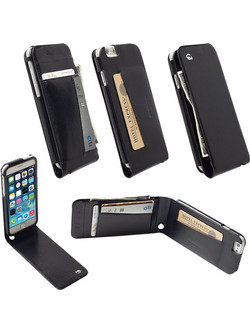 Krusell Kalmar Θήκη iPhone 6s / 6 Wallet Black
