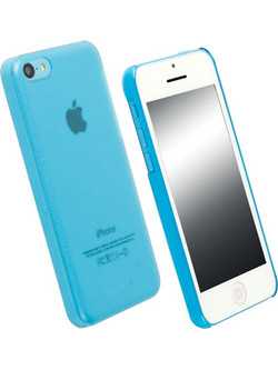 Krusell Frostcover Blue (iPhone 5C)