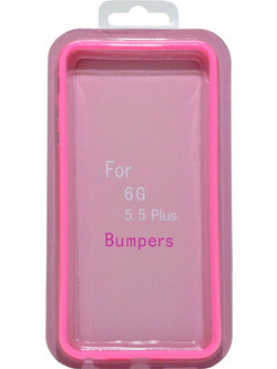 Ancus Bumper Pink (iPhones 6S/6 Plus)