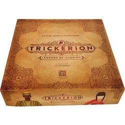 APE Games T Trickerion Legends Of Illusion