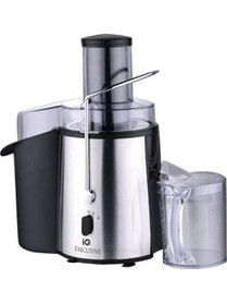 IQ JC-341 Φυγοκεντρικός Αποχυμωτής Inox 850W 2lt