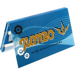 Jumbo Χαρτάκια - Super Fine Double - Μπλε