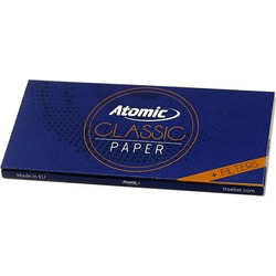 Atomic Χαρτάκια Classic King Size Maxi Pack + 32 Tips