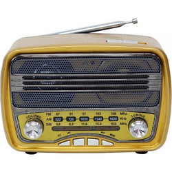 Meier M-166BT Yellow
