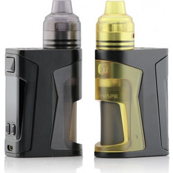 VandyVape Simple EX Squonk Kit 4ml Black