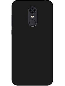 BACK COVER XIAOMI REDMI NOTE 5 PLUS BLACK 100.05026