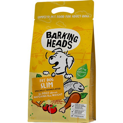 Barking Heads Fat Dog Slim 2kg