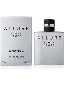 Chanel Allure Homme Sport Eau de Toilette 50ml