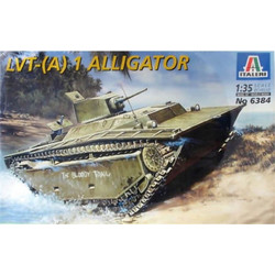 Italeri LVT (A) 1 Alligator 1:35