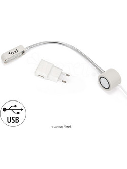 TEXI LED USB Λυχνία LED