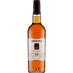 Aberlour Ουίσκι Single Malt 10 Ετών 40% 700ml