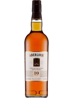 Aberlour Ουίσκι Single Malt 10 Ετών 40% 700ml