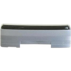 Κάλλυμα μπαταρίας - battery cover SONYERICSSON K850 ασημί SWAP