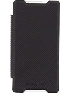 Roxfit Book Case Black (Sony Xperia Z5 Compact)