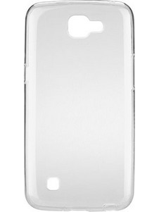 Θήκη OEM Ultra Slim για LG K120 K4 Back Cover TPU 0.3mm Transparent