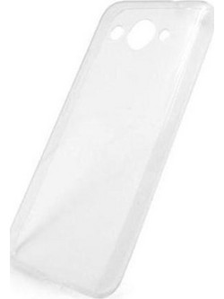 Θήκη OEM Ultra Slim για Huawei Y3 (2017) Back Cover TPU 0.3mm Transparent