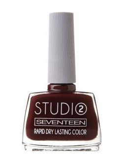 Seventeen Studio Rapid Dry Lasting Color 77 Gloss Βερνίκι Νυχιών Μακράς Διαρκείας